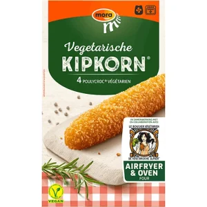MORA OVEN & AIRFRYER VEGETARISCHE KIPKORN