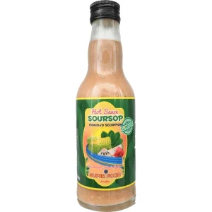 SUPER FOOD HOT SAUCE SOURSOP