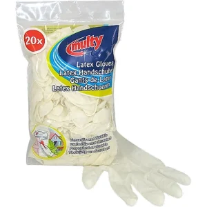 MULTY LATEX GLOVES