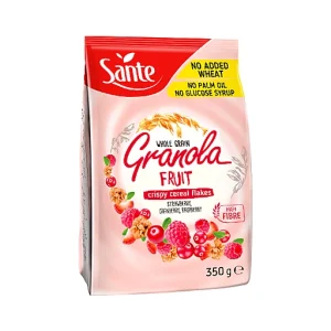 SANTE GRANOLA FRUIT