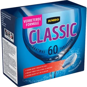 JUMBO VAATWASTABLETTEN CLASSIC
