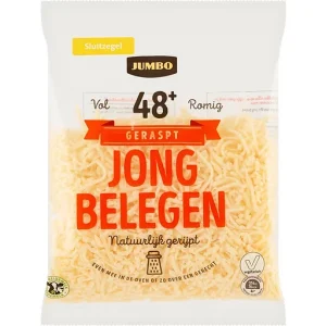 JUMBO GERASPT JONG BELEGEN KAAS 48+