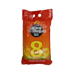 GOLDEN LOTUS JASMINE RICE