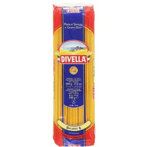 DIVELLA 06 BUCATINI