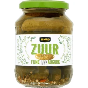 JUMBO AUGURKEN FIJN ZUUR