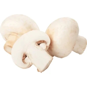 LOCAL WHITE MUSHROOMS