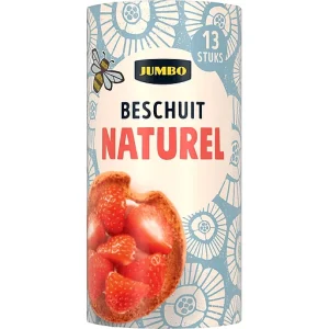 JUMBO NATUREL BESCHUIT