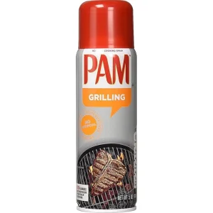 PAM GRILLING