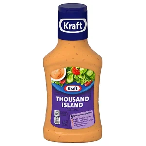 KRAFT DRESSING THOUSAND ISLAND