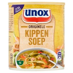 UNOX STEVIGE KIPPENSOEP
