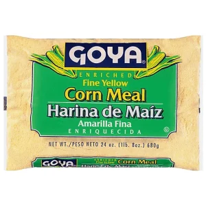 Goya Fine Yellow Enriched Corn Meal 24 oz