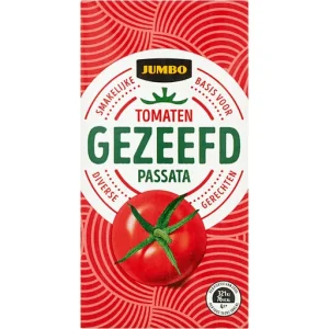 JUMBO PASSATA GEZEEFDE TOMAAT