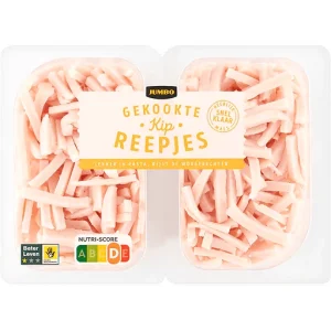JUMBO KIPREEPJES GEKOOKT