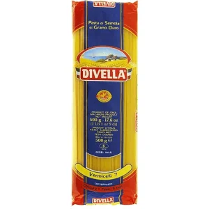 DIVELLA 07 VERMICELLI