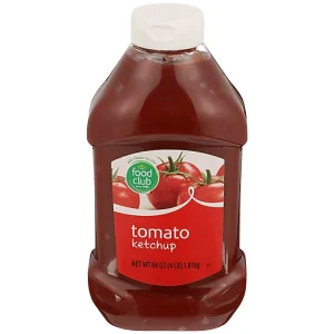 FOOD CLUB KETCHUP