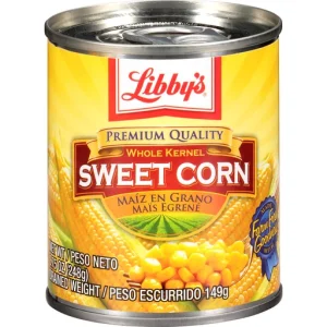 Libby's® Premium Quality Whole Kernel Sweet Corn 8.75 oz. Can