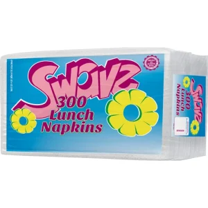 SWAVE LUNCH NAPKINS