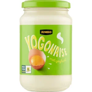 JUMBO MAYONAISE YOGHURT