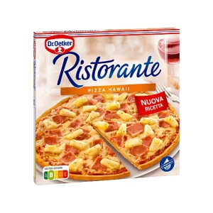 DR OETKER HAM PIZZA HAWAII