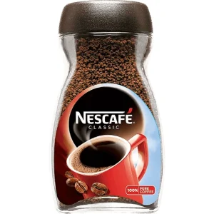 NESCAFE INSTANT COFFEE, CLASSIC