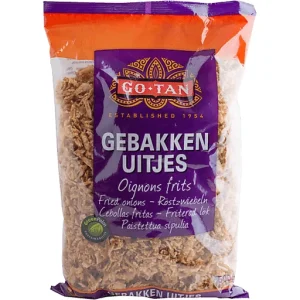GO-TAN GEBAKKEN UITJES
