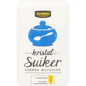 JUMBO KRISTALSUIKER