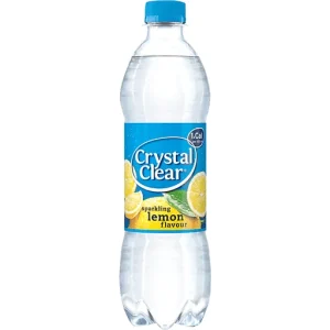 CRYSTAL CLEAR LEMON