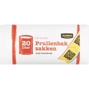 JUMBO PEDAALEMMERZAK 20L