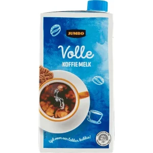 JUMBO VOLLE KOFFIEMELK PAK