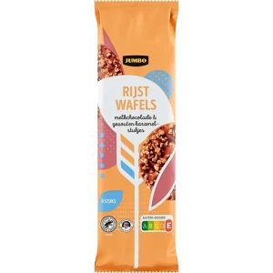 JUMBO RIJSTW MELK CH&KARAMEL ZZ