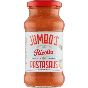 JUMBO'S PASTASAUS RICOTTA