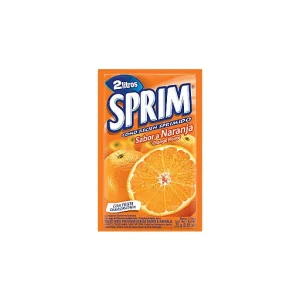 SPRIM ORANGE FLAVOR