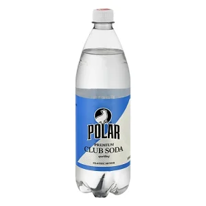 Polar Club Soda 1 l