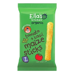 ELLA'S KITCHEN MAIZE STICKS TOMAAT BASIL