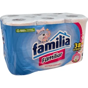 FAMILIA TOILET PAPER FAMILIAR