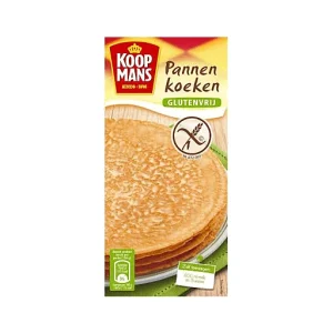 KOOPMANS PANNEKOEK GLUTENVRIJ