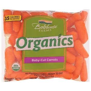 Bolthouse Farms Carrots, Baby Cut 1 lb
