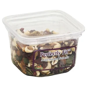 Tropical Raw Nut And Fruit Mix, Perfectly Fit 8.5 oz