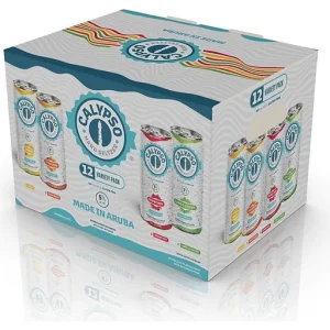 CALYPSO HARD SELTZER VARIETY PACK