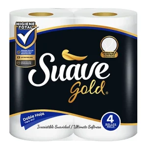 SUAVE ULTRA BATH TISSUE PREMIUM SOFTNESS
