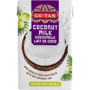 GO-TAN COCONUT MILK