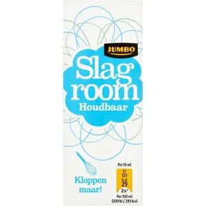 JUMBO SLAGROOM HOUDBAAR