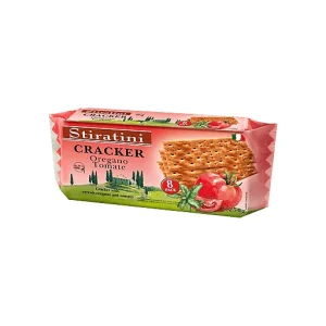 STIRATINI CRACKERS WITH OREGANO & TOMATO