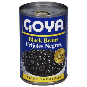 GOYA BLACK BEANS