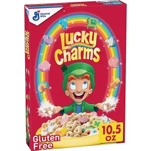 GENERAL MILLS LUCKY CHARMS