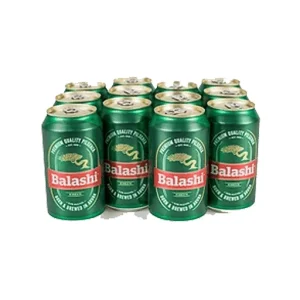 BALASHI BEER CAN 12 PACK