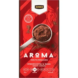 JUMBO KOFFIE ROODMERK