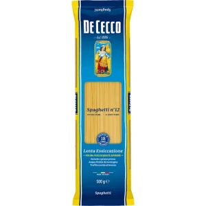DE CECCO SPAGHETTI 12
