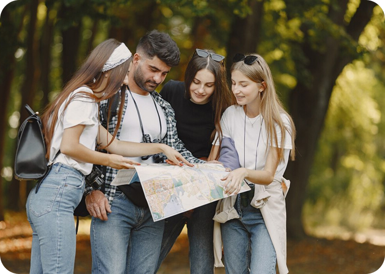 Conceirge included with every booking