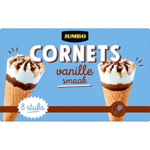 JUMBO CORNETS CLASSIC